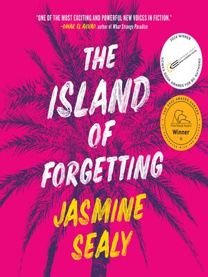 cover image of The Island of Forgetting